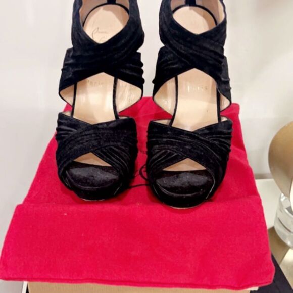 Christian Louboutin Heels - Picture 2 of 4